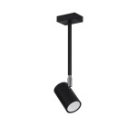Plafon NORANO czarny SL.1074 Sollux Lighting