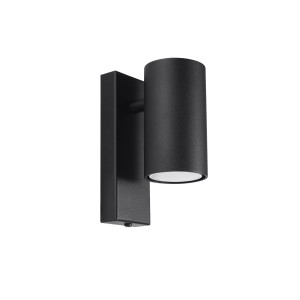Kinkiet UTTI czarny SL.1077 Sollux Lighting