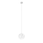 Lampa wisząca TULOS 1 biała SL.1083 Sollux Lighting