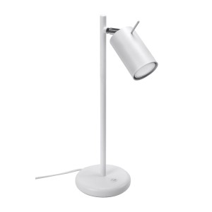 Lampa biurkowa RING biała SL.1090 Sollux Lighting