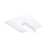 Plafon LAPPO biały SL.1093 Sollux Lighting