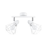Plafon ARTEMIS 2 biały SL.1103 Sollux Lighting