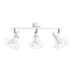 Plafon ARTEMIS 3 biały SL.1104 Sollux Lighting