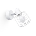 Kinkiet BELUCI 1 biały SL.1111 Sollux Lighting