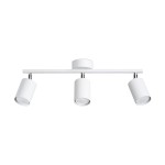 Plafon LEMMI 3 biały SL.1125 Sollux Lighting