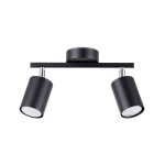 Plafon LEMMI 2 czarny SL.1127 Sollux Lighting