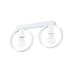 Plafon TITRAN 2 biały SL.1135 Sollux Lighting