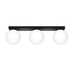 Plafon YOLI 3 czarny SL.1153 Sollux Lighting