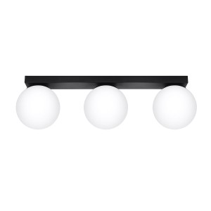 Plafon YOLI 3 czarny SL.1153 Sollux Lighting