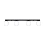 Plafon YOLI 4 czarny SL.1154 Sollux Lighting
