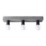 Plafon TAVO 3 SL.1158 Sollux Lighting