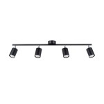 Plafon LEMMI 4L czarny SL.1168 Sollux Lighting