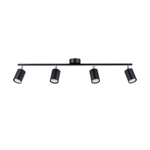 Plafon LEMMI 4L czarny SL.1168 Sollux Lighting
