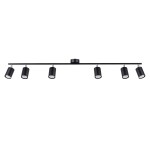 Plafon LEMMI 6L czarny SL.1169 Sollux Lighting