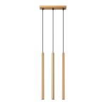 Lampa wisząca PASTELO 3L złota SL.1171 Sollux Lighting
