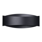 Kinkiet TONI czarny SL.1189 Sollux Lighting