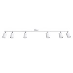 Plafon LEMMI 6L biały SL.1228 Sollux Lighting