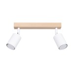 Plafon VERDO 2 biały SL.1286 Sollux Lighting