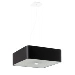 Żyrandol LOKKO 45 czarny SL.0774 Sollux Lighting