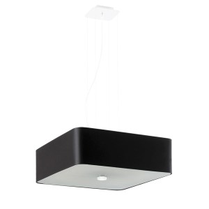 Żyrandol LOKKO 45 czarny SL.0774 Sollux Lighting
