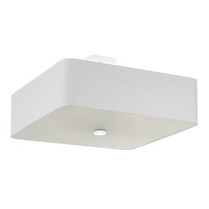 Plafon LOKKO 45 biały SL.0775 Sollux Lighting