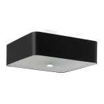 Plafon LOKKO 45 czarny SL.0776 Sollux Lighting