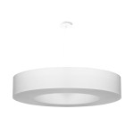 Żyrandol SATURNO 90 biały SL.0795 Sollux Lighting