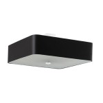 Plafon LOKKO 55 czarny SL.0826 Sollux Lighting