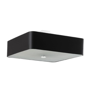 Plafon LOKKO 55 czarny SL.0826 Sollux Lighting
