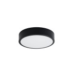Plafon ONYX 30 czarny LED 3000K SL.1242 Sollux Lighting