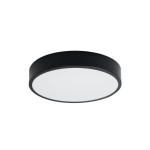 Plafon ONYX 40 czarny LED 3000K SL.1244 Sollux Lighting