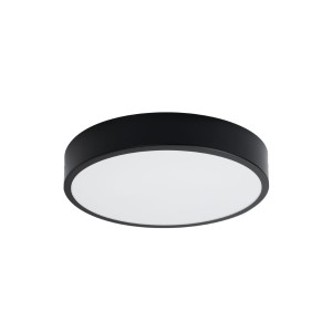 Plafon ONYX 40 czarny LED 3000K SL.1244 Sollux Lighting