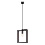 Lampa wisząca ARIES wenge SL.1311 Sollux Lighting
