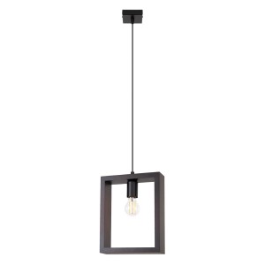 Lampa wisząca ARIES wenge SL.1311 Sollux Lighting