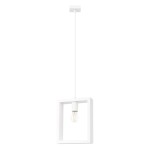 Lampa wisząca ARIES biała SL.1312 Sollux Lighting
