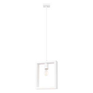 Lampa wisząca ARIES biała SL.1312 Sollux Lighting
