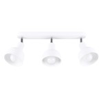 Plafon ELBA 3 biały SL.1315 Sollux Lighting