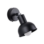 Kinkiet ELBA czarny SL.1316 Sollux Lighting