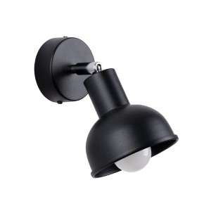 Kinkiet ELBA czarny SL.1316 Sollux Lighting