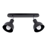 Plafon ELBA 2 czarny SL.1317 Sollux Lighting
