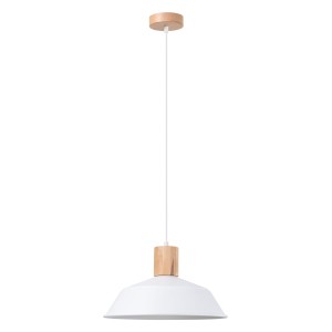 Lampa wisząca FANO biała SL.1321 Sollux Lighting