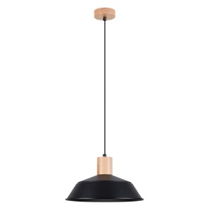 Lampa wisząca FANO czarna SL.1322 Sollux Lighting