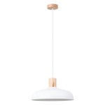 Lampa wisząca INDY biała SL.1323 Sollux Lighting