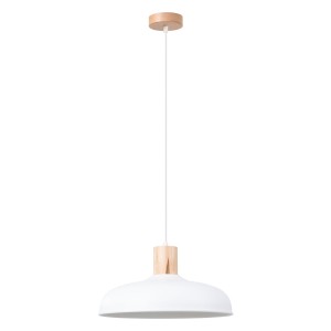 Lampa wisząca INDY biała SL.1323 Sollux Lighting