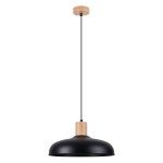 Lampa wisząca INDY czarna SL.1324 Sollux Lighting