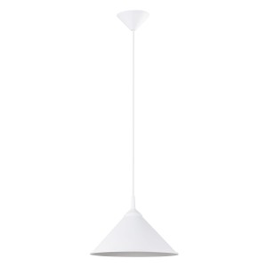 Lampa wisząca ZUMA biała SL.1325 Sollux Lighting