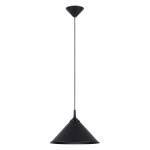 Lampa wisząca ZUMA czarna SL.1326 Sollux Lighting
