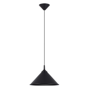 Lampa wisząca ZUMA czarna SL.1326 Sollux Lighting