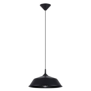 Lampa wisząca FRIKA czarna SL.1328 Sollux Lighting