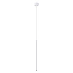 Lampa wisząca ARCHE 1 biała SL.1337 Sollux Lighting